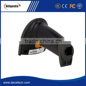 32bit Usb Interface Handheld Laser Barcode Scanner thumbnail-5