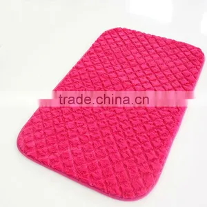 Bath Room Mat With Anti Slip Base thumbnail-5