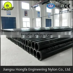 Steel Structure Reinforced Nylon Pipe Dredger Pipe thumbnail-3