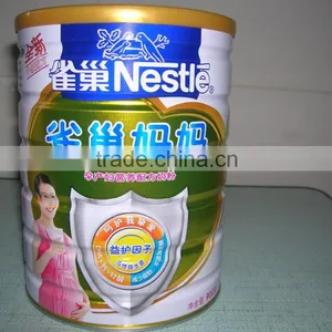 Working More Stable 10g~2kg Tin Can Dry Milk Powder Protein Powder Filling Machine thumbnail-5