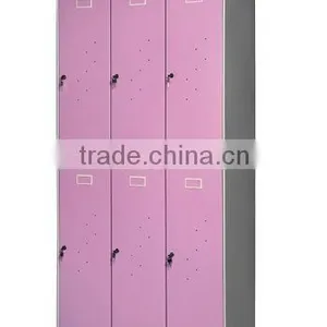 Storage Wardrober Commercial Furniture Metal Locker Lab Wardrobe thumbnail-6