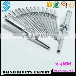 FACTORY 2.4MM BLIND RIVETS thumbnail-3