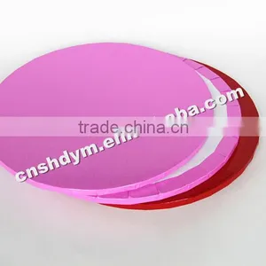 Red Wedding Heavy Duty Cake Drum thumbnail-4
