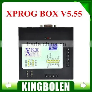 XPROG M Box V5.55 ECU Chip Tuning Programmer X-PROG Box 5.55 2015 New Version Xprog 5.50 XPROG-M V5.55 thumbnail-1