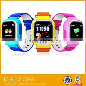 China Factory V80s Watch Bluetooth Heart Rate Monitor Gps Tracker thumbnail-2