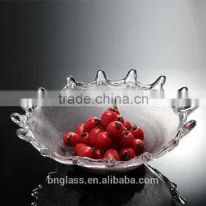 Promotion Purple Glass Plate thumbnail-1