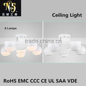 Modern Fashion Sitting Room Ceiling Lights China Factory Modern Simple Sitting Room Ceiling Lights thumbnail-3