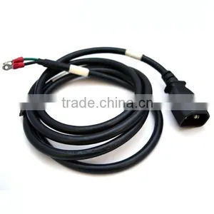 PVC Jack UE-14/10A Computer AC Power Cable thumbnail-1