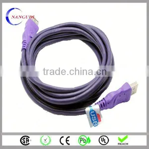 Most Popular Motorcycle Electrical USB Mini B Waterproof Connector Cable thumbnail-1