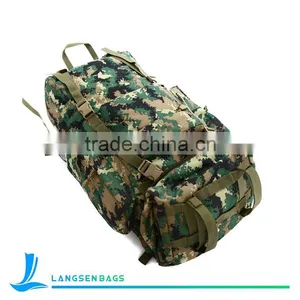 Wholesale High Quality Camo Backpack Outdoor Hiking Military Backpack thumbnail-5