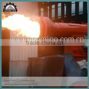Diesel Oil Burner for 120T Asphalt Plant thumbnail-1