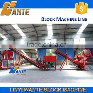 China First Patent Clay Brick Machine 2-10 Brick Making Machine thumbnail-2
