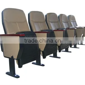 Manufacturers Custom Cinema/theater/auditorium Tip-up Chair thumbnail-2