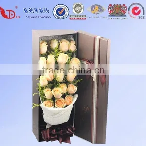 Custom Design Flower Box In Packaging Boxes thumbnail-4