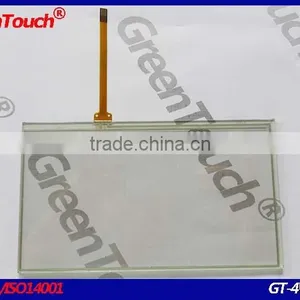 7inch 7inch Resistive Touch Panel,4 Wire Touch Screen With USB Controller thumbnail-1
