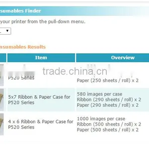 New Original Hiti P520L Thermal Printer For Photobooth Events Wedding Rental Business thumbnail-4
