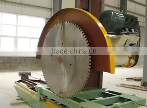 Automatic Granite/Marble Block Trimming Machine Trimmer thumbnail-3