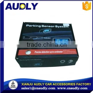 High Quality Car Parking Sensor With LCD Display thumbnail-3