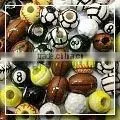 Medium Sport Shaped Beads thumbnail-1
