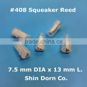 13mm Plastic Squeaker Mouth Refill for Animal Doll Parts thumbnail-1