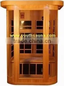 Hot Sale Four Person Use Sauna,Top Quality thumbnail-1
