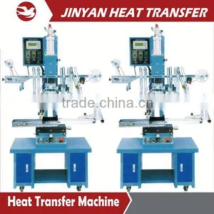 Customized High Quality Heat Transfer Heat Press Machine thumbnail-1