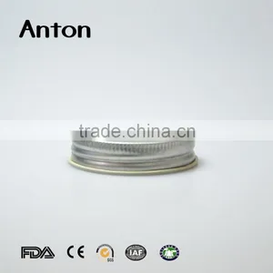 38mm Metal Screw Glass Jar Lids thumbnail-1