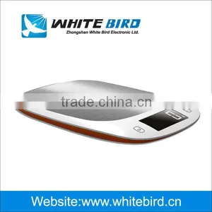 High Accuracy Stainless Steel Digital Electronic Kitchen Weighing Scale 5kg thumbnail-1