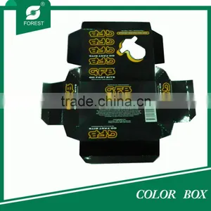 NEW DESIGN FULL COLOR PRINT CORRUGATED BOX thumbnail-4