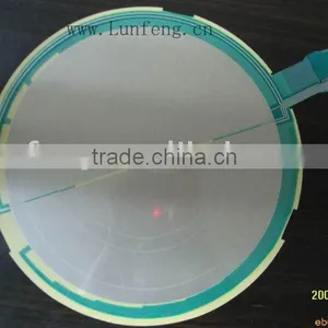 Remote Control Membrane Keypad Manufacturer thumbnail-1