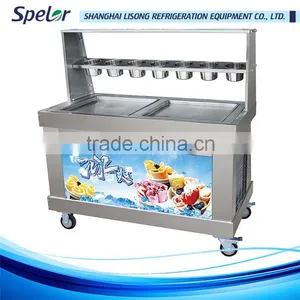 Hot Sale Fried Ice Cream Machine thumbnail-2
