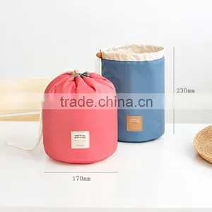 High Quality Korean Style Custom Cotton Cosmetic Bags thumbnail-3