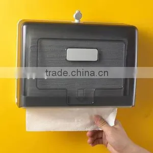 Good Absorbency Interfold Hand Paper Towel thumbnail-1