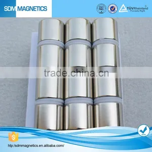 High Quality Sinter Neodymium Magnets Wholesale Permanent Magnet for Sale thumbnail-4