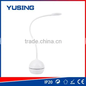 4W SMD Gooseneck LED Bedside Lamp thumbnail-1