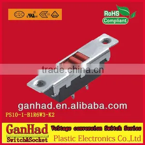 Hight Current Slide Switch &115-230 Voltage Selector Slide Switch thumbnail-1