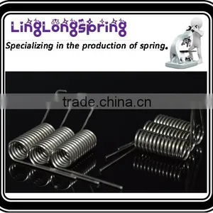 The Small Torsion Spring Made in China thumbnail-3