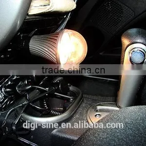 4.5W DC 12V24V LED Yellow Light Bulb thumbnail-3