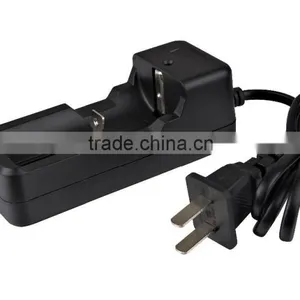 Alloy Body Rechargeable Battery 60m Water Proof Diving Torch With CE & ROHS thumbnail-4