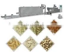 Fully Automatic Soybean Protein Extruder Machine thumbnail-6
