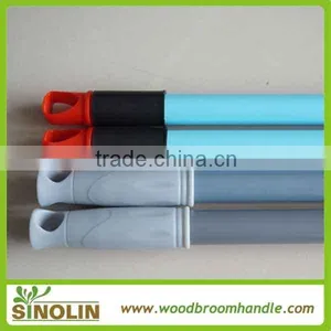 120*2.2 cm Factory Price Plastic Broom Handle thumbnail-3