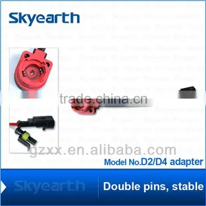 D2 Adapter D2 Connector D2 Cable Double Pin More Stable thumbnail-1