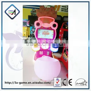 Coin Operated Kid Arcade Music Game Machines Amusement Equipment Drum Musical Game Machine thumbnail-2