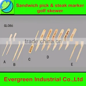 Manufacture Convenient and Cheap Bamboo Fork thumbnail-4