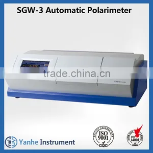 SGW-3 Automatic Polarimeter Touch Screen thumbnail-1