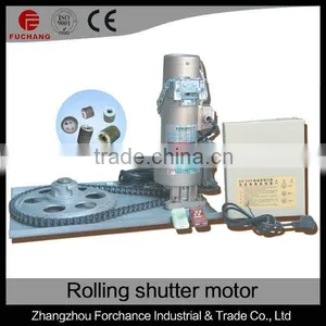 300KG Rolling Door High Torque 24V DC Motor for Shutter Door thumbnail-1