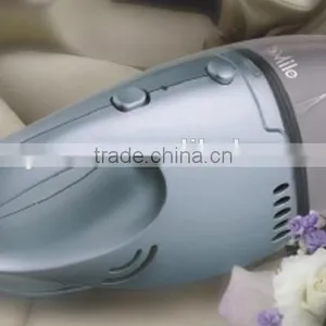 Best-selling Handheld Mini 12v Wet and Dry Car Vacuum Cleaner thumbnail-1