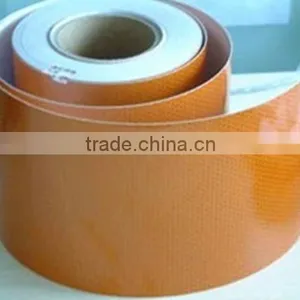 PET Engineering Grade Reflective Sheeting Of High Retro Reflective Material thumbnail-1
