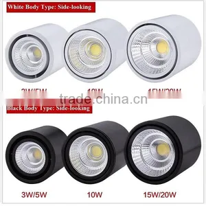 High Quanlity Led COB Downlights, LED Indoor Lights, LED Surface Mounted Downlights thumbnail-1