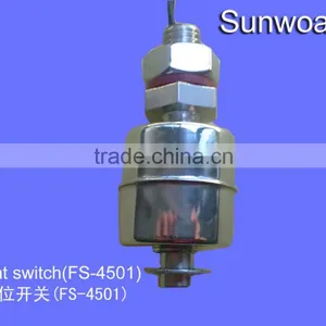 70W/300V Stainless Steel Magnetic Ball Water Float Level Sensor Switch thumbnail-2